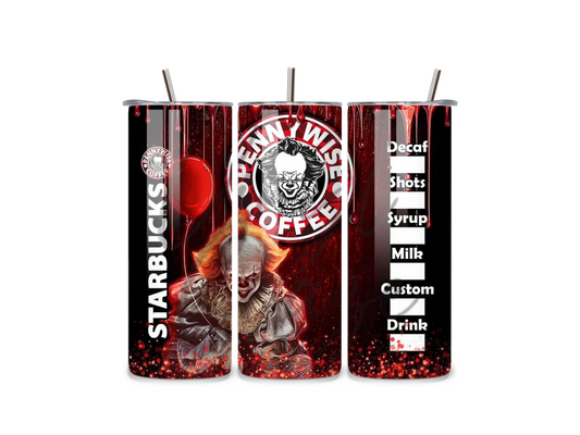 Pennywise 20oz Stainless Steel Tumbler