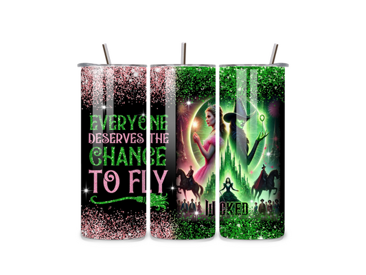 Wicked 20oz Stainless Steel Tumbler