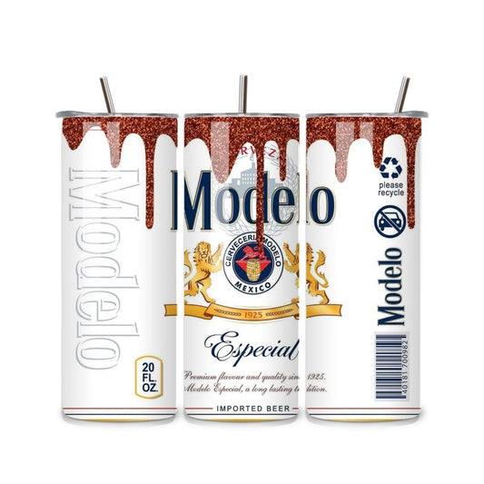 Modelo 20oz Stainless Steel Tumbler