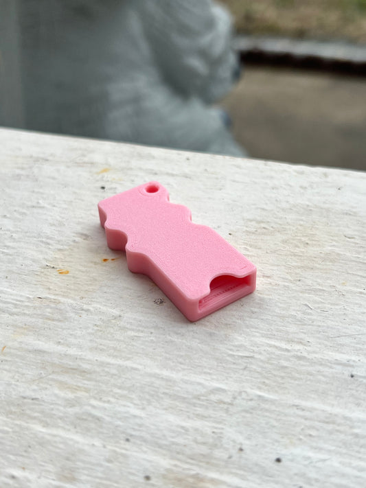 3D Printed Can Tab Opener Keychain | Pop Top Popper Soda & Drink Tool